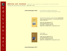 Tablet Screenshot of editionas.net